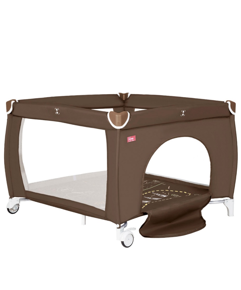 Carrello Детский манеж CARRELLO CRL-18104 Grande  Sand Beige