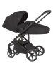 Carrello Коляска 2 В 1  Carrello  Alfa  CRL-6522  Rock Black