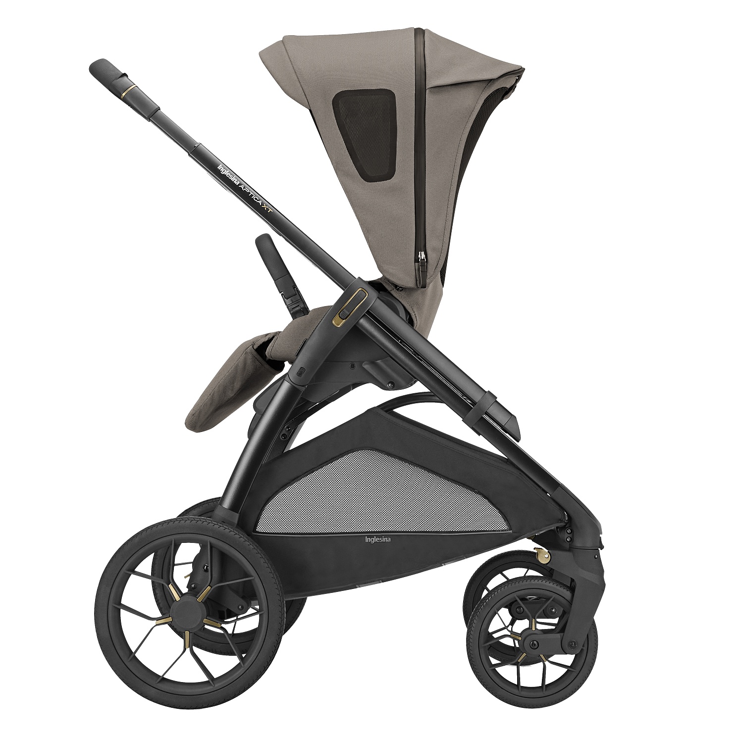 Прогулочная коляска Inglesina Aptica XT New, Tundra Beige