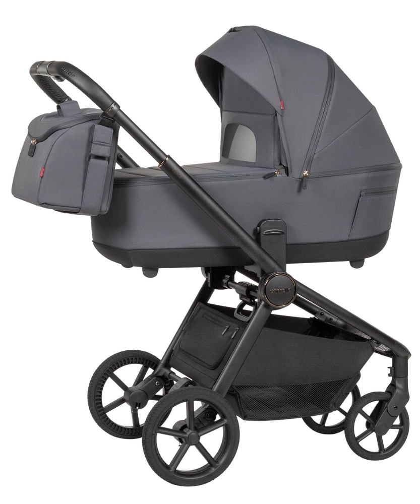Carrello Коляска 2 в 1  Carrello  Epica  CRL-8510  Space Grey