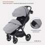 Коляска детская RANT "LUMOS" RA402 Classic Grey