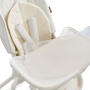 Happy Baby Стул для кормления ROMEO, milky