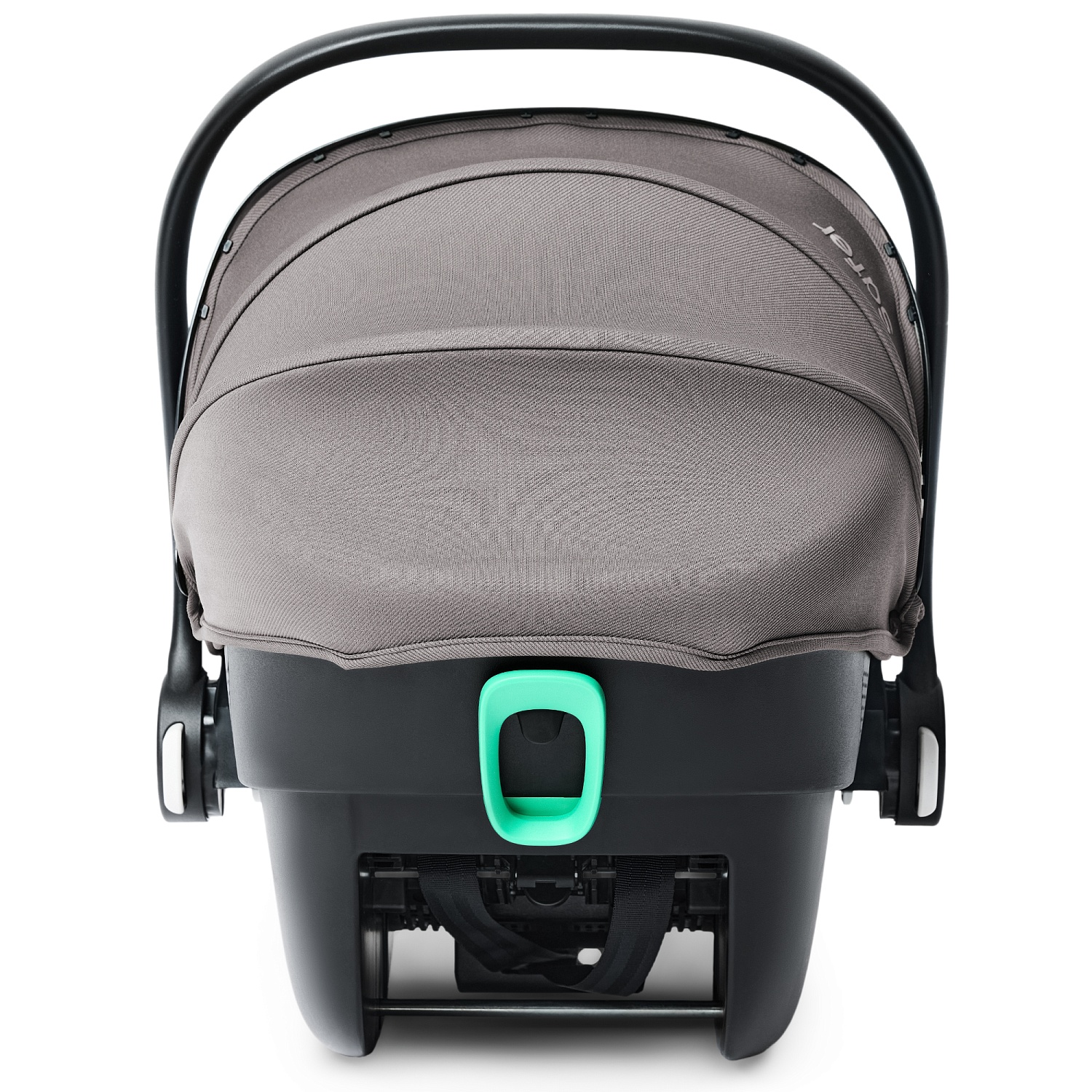 Happy Baby Автокресло SAFER, dark grey