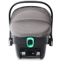 Happy Baby Автокресло SAFER, dark grey