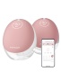 Momcozy Беспроводной портативный электрический молокоотсос BP223 (Mobile Flow, M9), 2 шт 