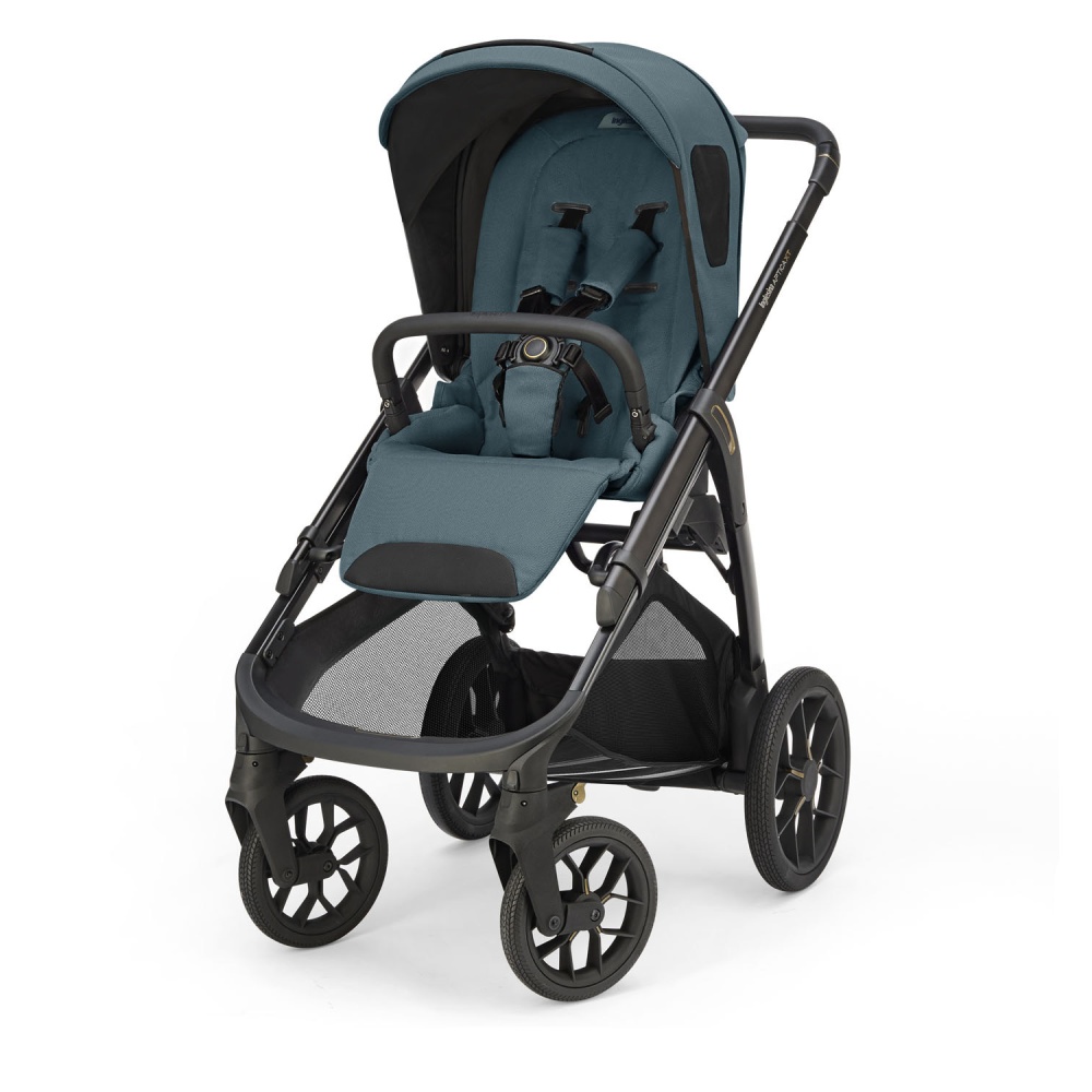Коляска 3 в 1 Inglesina Aptica XT Darwin i-Size Himalaya Blue