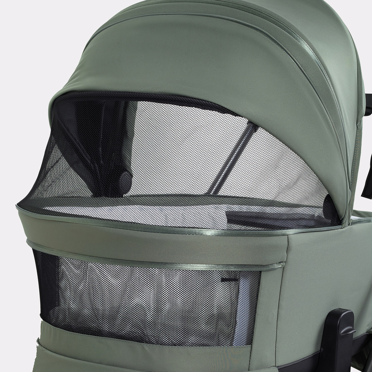 Коляска детская RANT "FALCON Soft Therm" (2в1) RA111 Olive