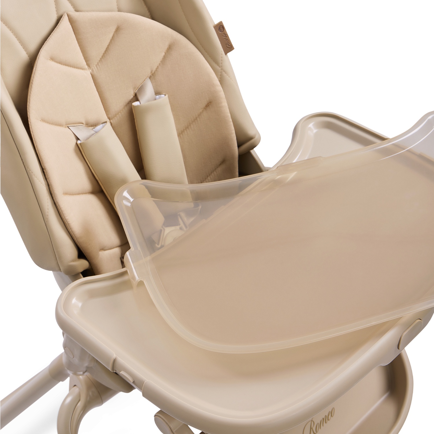 Happy Baby Стул для кормления ROMEO, latte