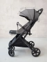 Коляска прогулочная Amarobaby, Airy, серый