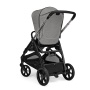 Коляска 3 в 1 Inglesina Aptica Platinum Grey Darwin i-Size