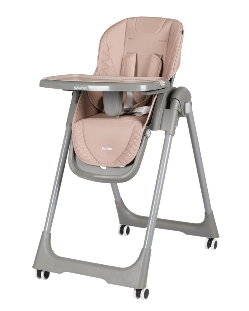 Carrello Стульчик для кормления  Carrello  Junior  CRL-1412  Beige