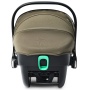 Happy Baby Автокресло SAFER, dark olive