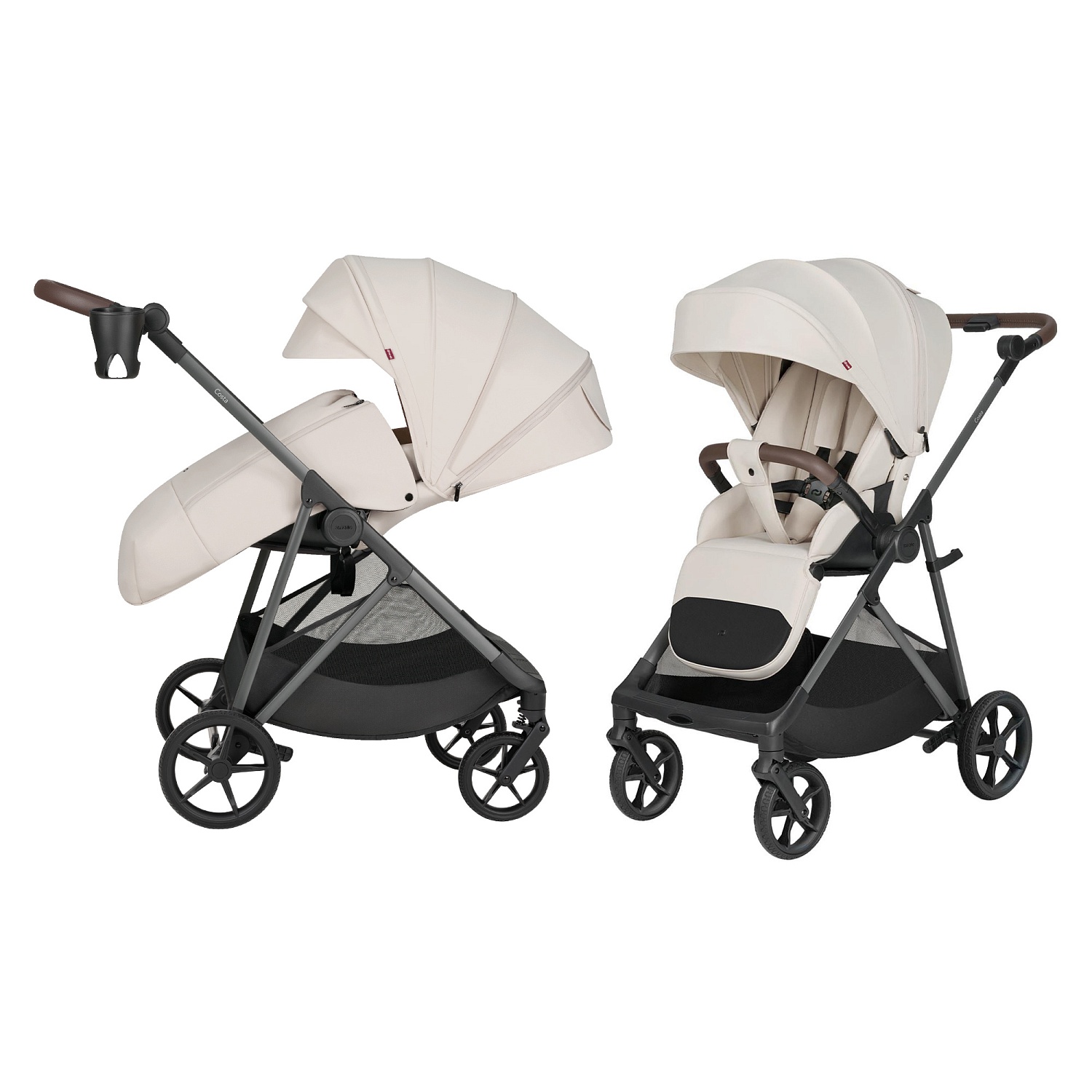 Carrello Коляска Costa  CRL-5543    Cloud Grey
