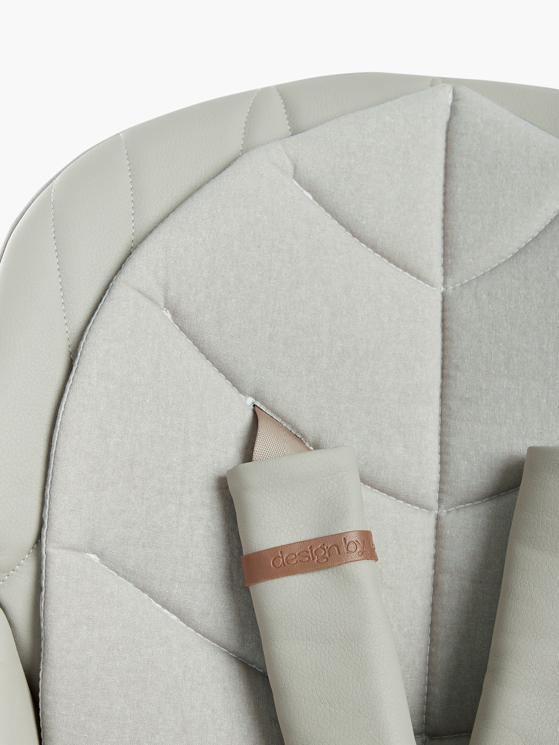 Happy Baby Стул для кормления BERNY LUX, olive new