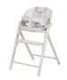 Carrello Стульчик для кормления Tenero CRL-9507   Atlantis Grey