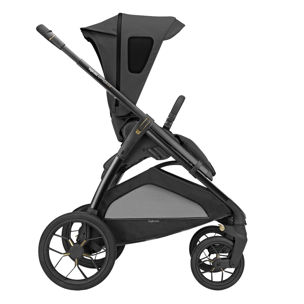 Коляска 3 в 1 Inglesina Aptica XT Darwin i-Size Magnet Grey