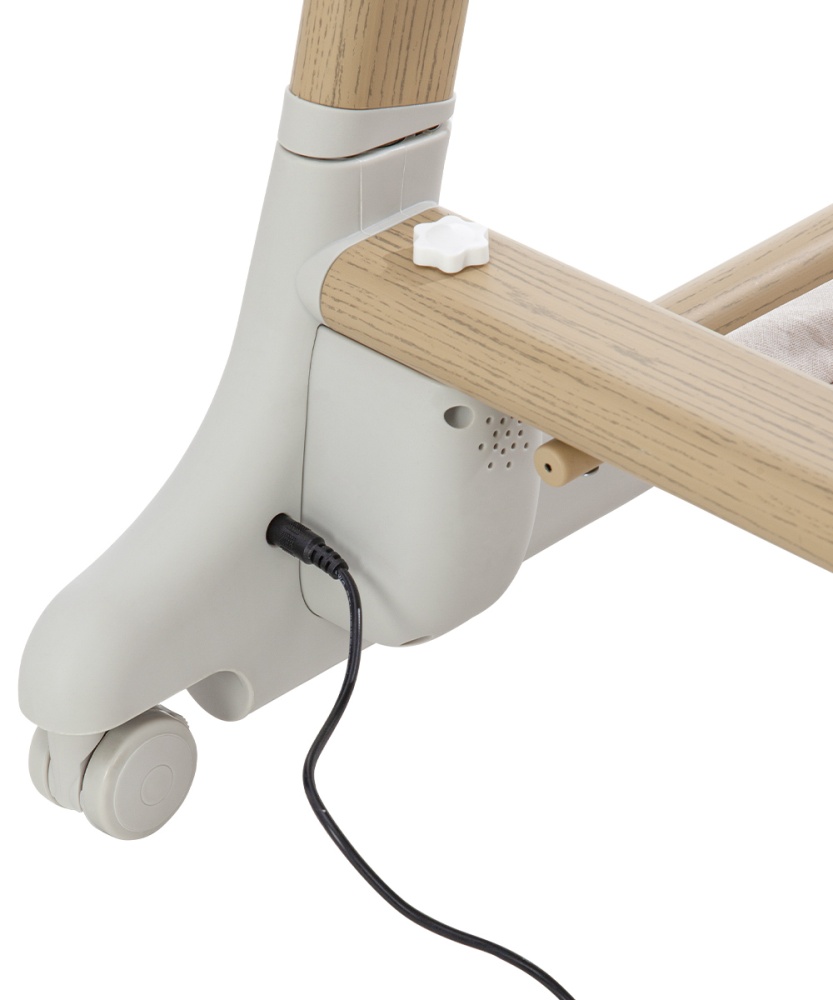 Carrello Кроватка Prima  CRL-16503  Honey Beige (размер спального места 84.5 см*46.5)