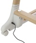 Carrello Кроватка Prima  CRL-16503  Honey Beige (размер спального места 84.5 см*46.5)