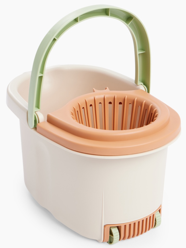 Happy Baby Игровой детский набор для уборки, beige