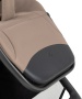 Carrello Коляска 2 В 1  Carrello  Ultimo F CRL-6701  Acoustic Beige
