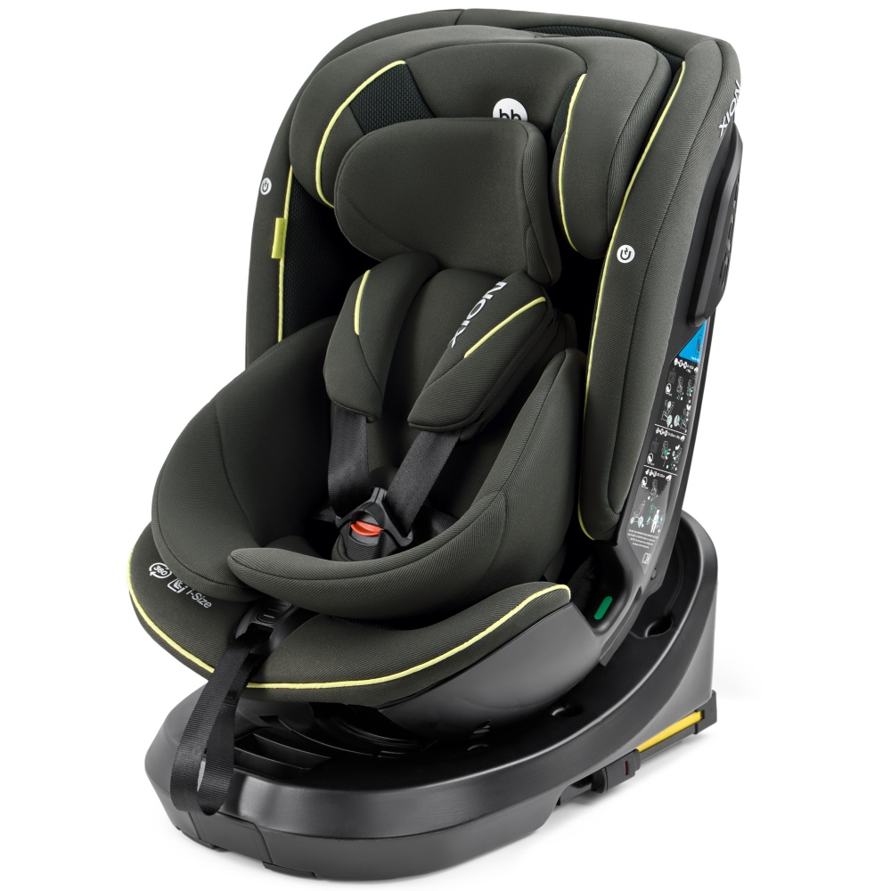 Happy Baby Автокресло XION, deep olive nova