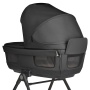 Коляска 2 в 1 Inglesina Electa New с подставкой под люльку Stand Up, Upper Black