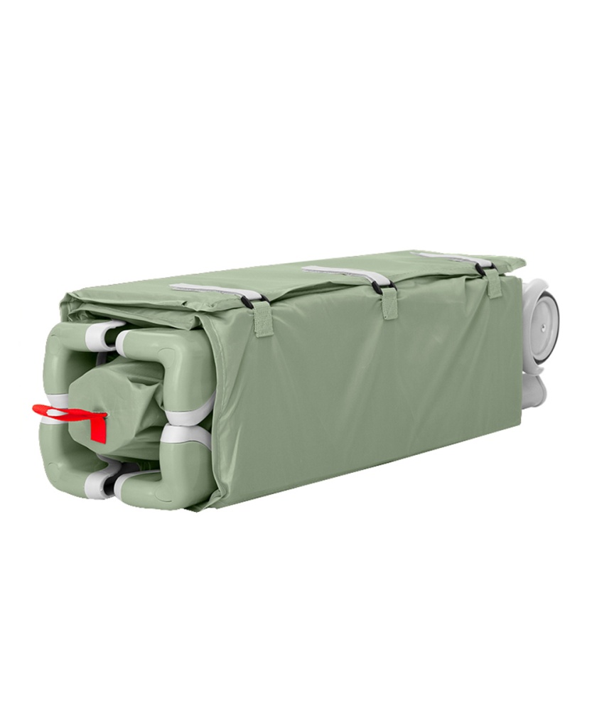 Carrello Манеж детский CARRELLO CRL-18101 Piccolo  Mint Green