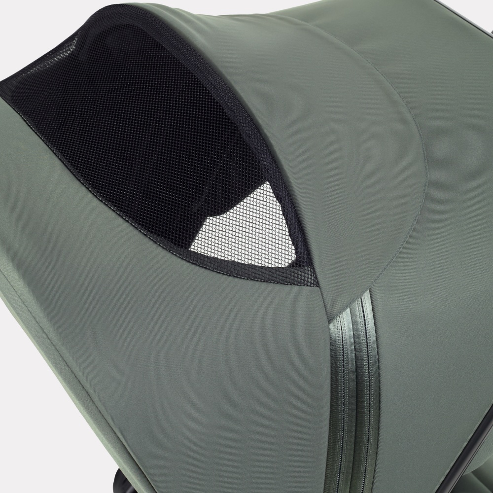 Коляска детская RANT "FALCON Soft Therm" (2в1) RA111 Olive