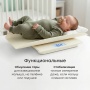 Happy Baby Весы бытовые 2в1, cream