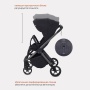 Коляска детская RANT "GOLF" RA101 Black