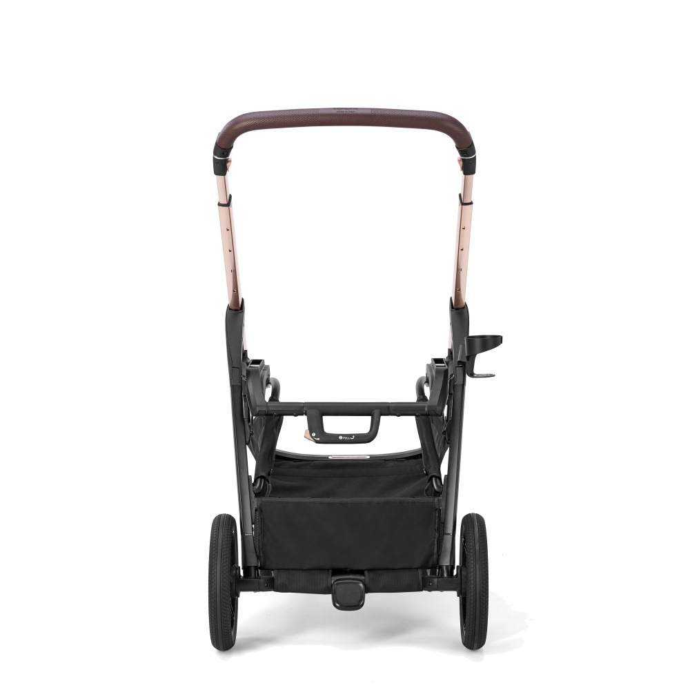 Коляска 3 в 1 Inglesina Aptica Velvet Grey Darwin i-Size