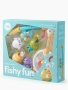 Happy Baby Игрушка рыбалка FISHY FUN «ФИШИ ФАН», разноцветный / multicoloured