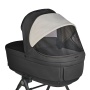 Коляска 2 в 1 Inglesina Electa New с подставкой под люльку Stand Up, Upper Black