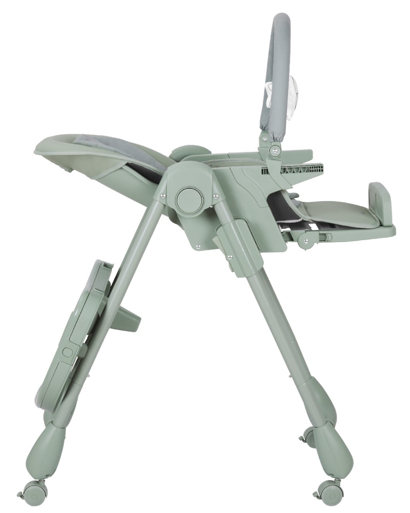 Carrello Стульчик для кормления CRL-12101  Lotus  Noa Green (DUNE BEIGE)
