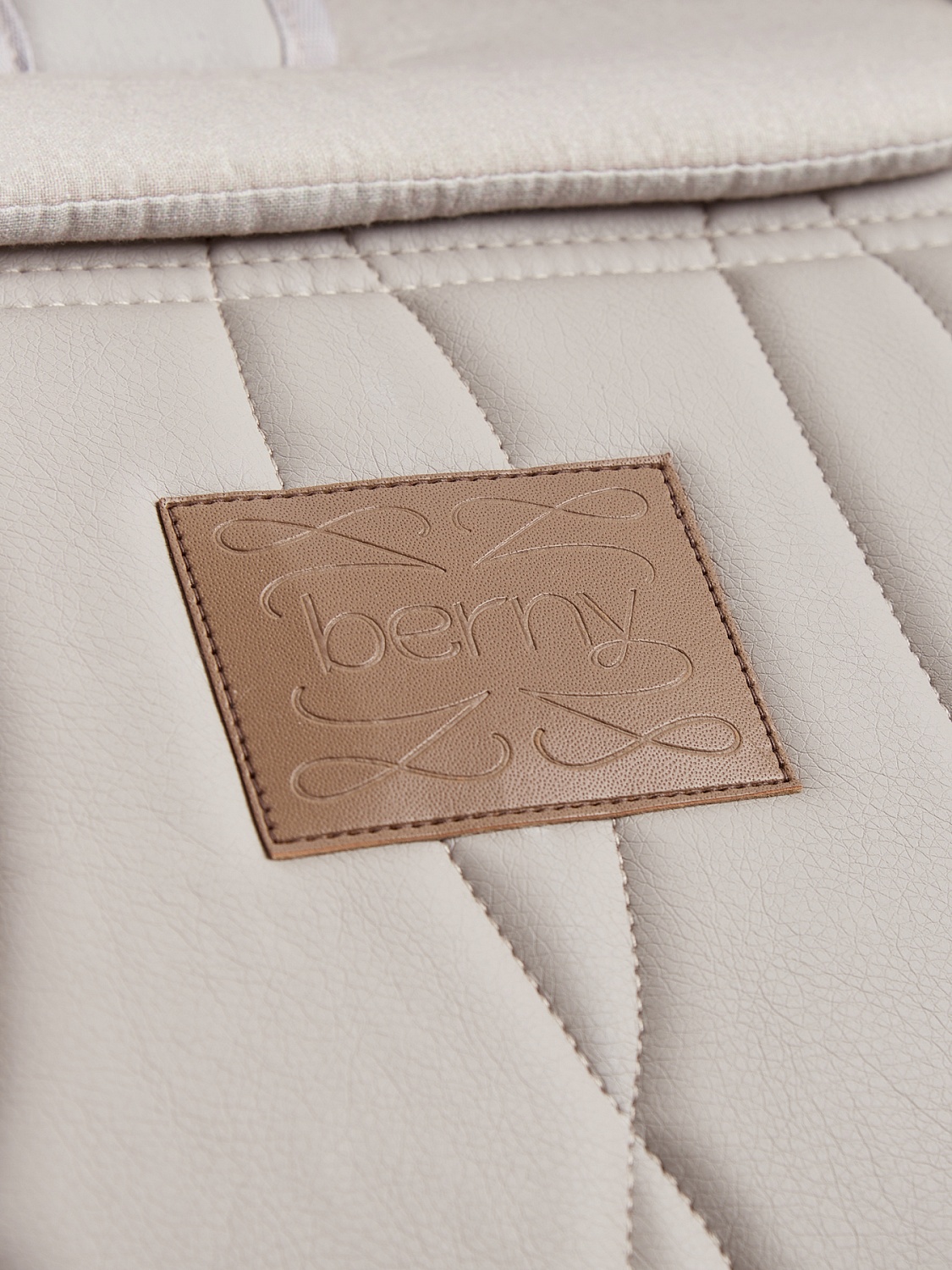 Happy Baby Стул для кормления BERNY LUX, grey new
