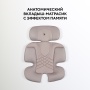 Автокресло RANT AY969 "ASTER MAX" Beige (40-125см) (без базы)