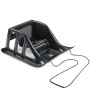 Happy Baby Санки пластиковые SLIDEX, black