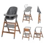Carrello Стульчик для кормления   CRL-16701   Ergo   Night grey