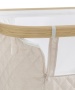 Carrello Кроватка Prima  CRL-16503  Honey Beige (размер спального места 84.5 см*46.5)