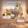 Стульчик для кормления "CAFE" RH300 Grey