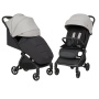Carrello Детская коляска  CARRELLO  Atom S CRL-5526   Titan Grey