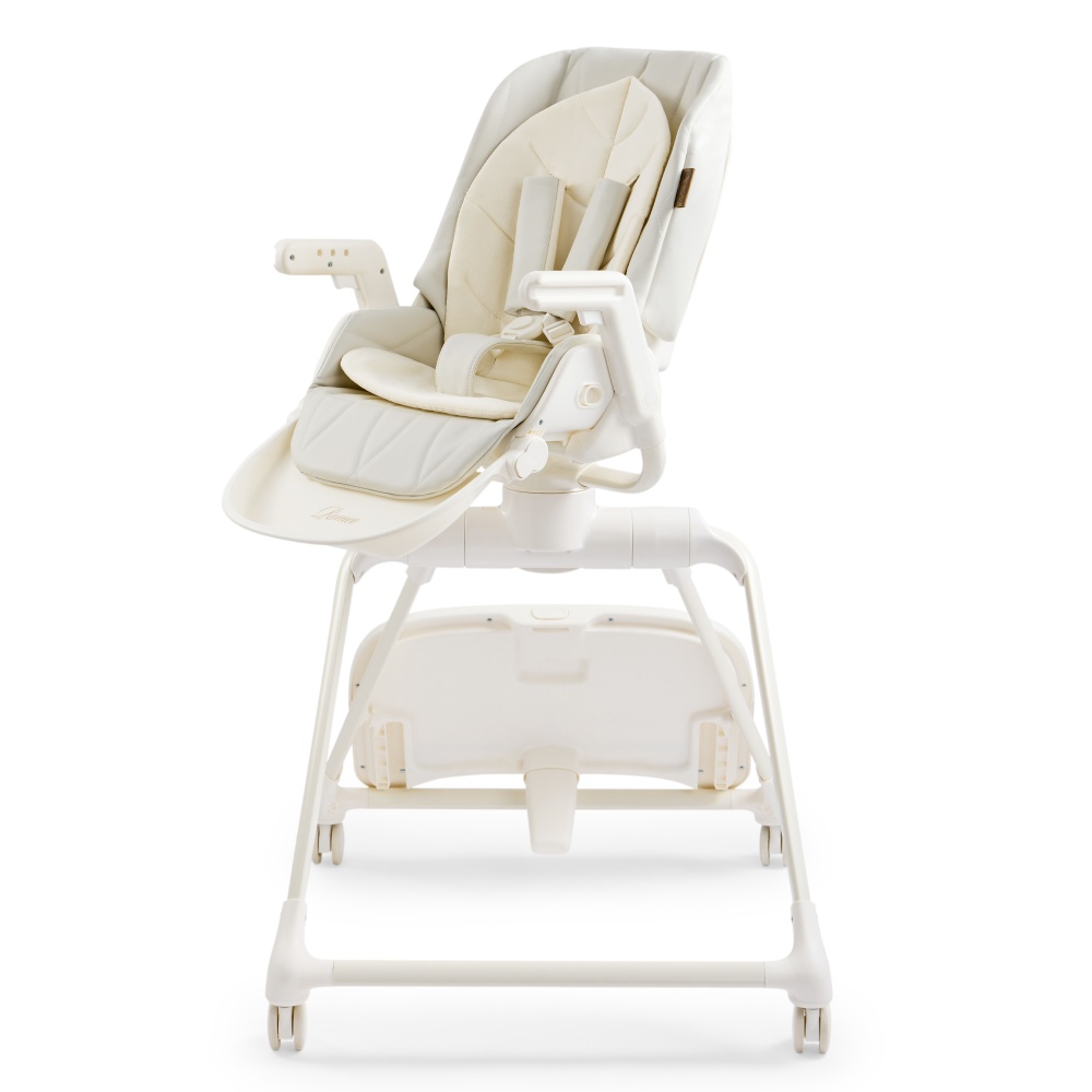 Happy Baby Стул для кормления ROMEO, milky