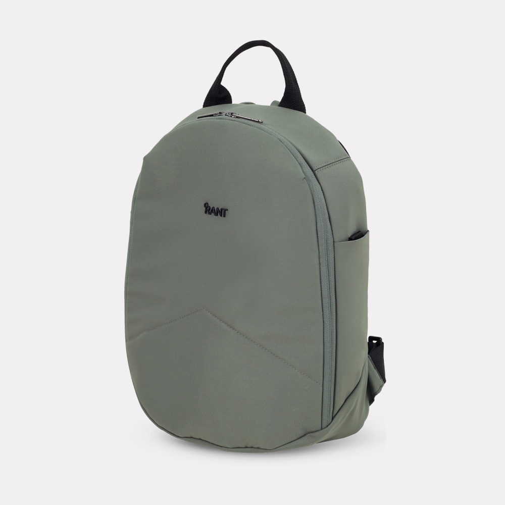 Коляска детская RANT "FALCON Soft Therm" (2в1) RA111 Olive