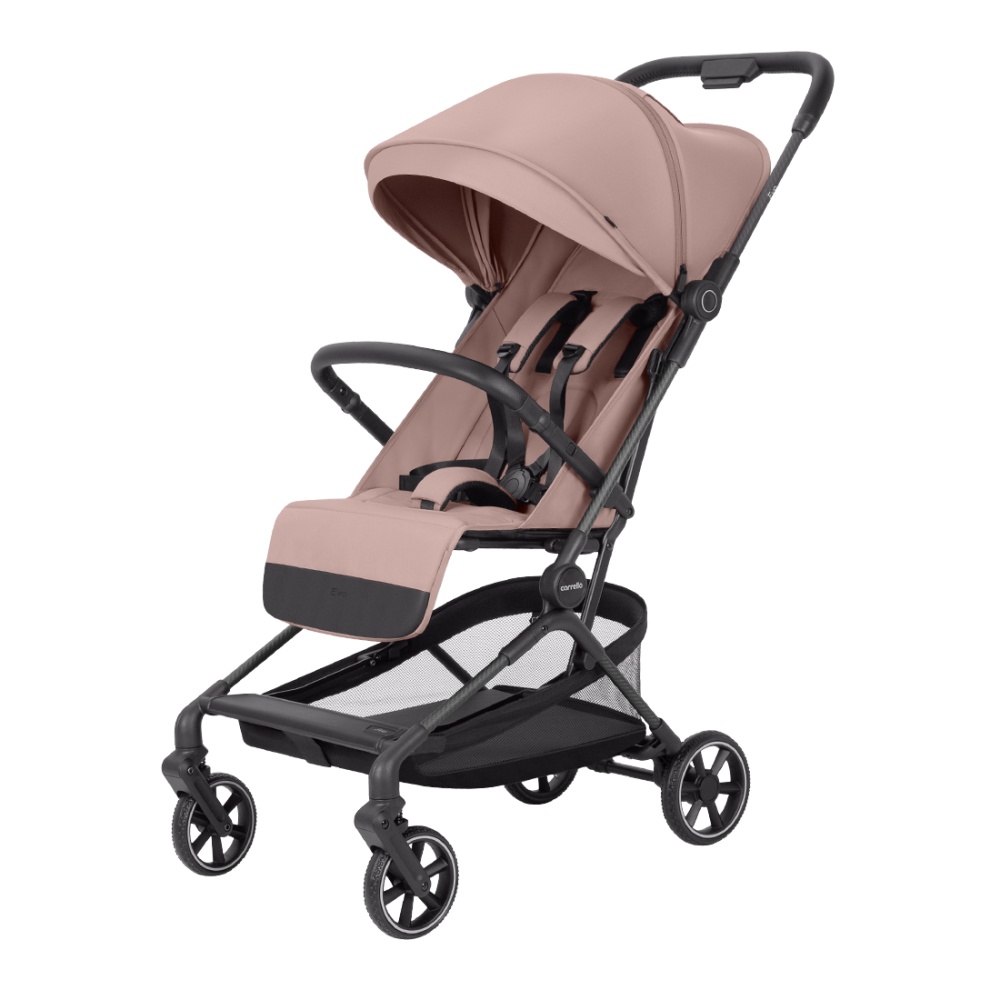 Carrello Коляска Evo  CRL- 5533    Vibrant Pink