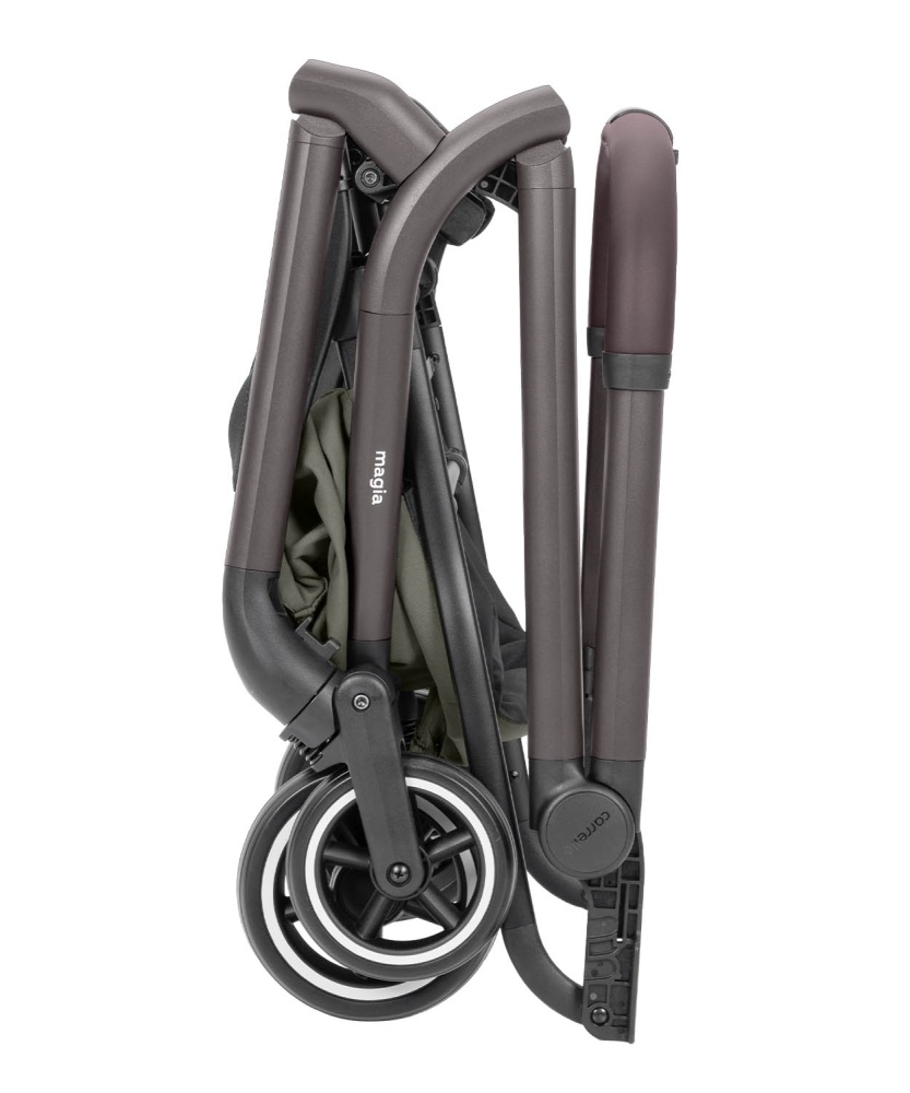 Carrello Коляска 2 В 1  Magia   CRL-6555  Malted Green