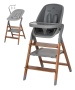 Carrello Стульчик для кормления   CRL-16701   Ergo   Night grey