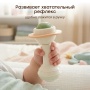 Happy Baby Набор игрушек TEETH FRIENDS «ТИС ФРЕНДС», beige