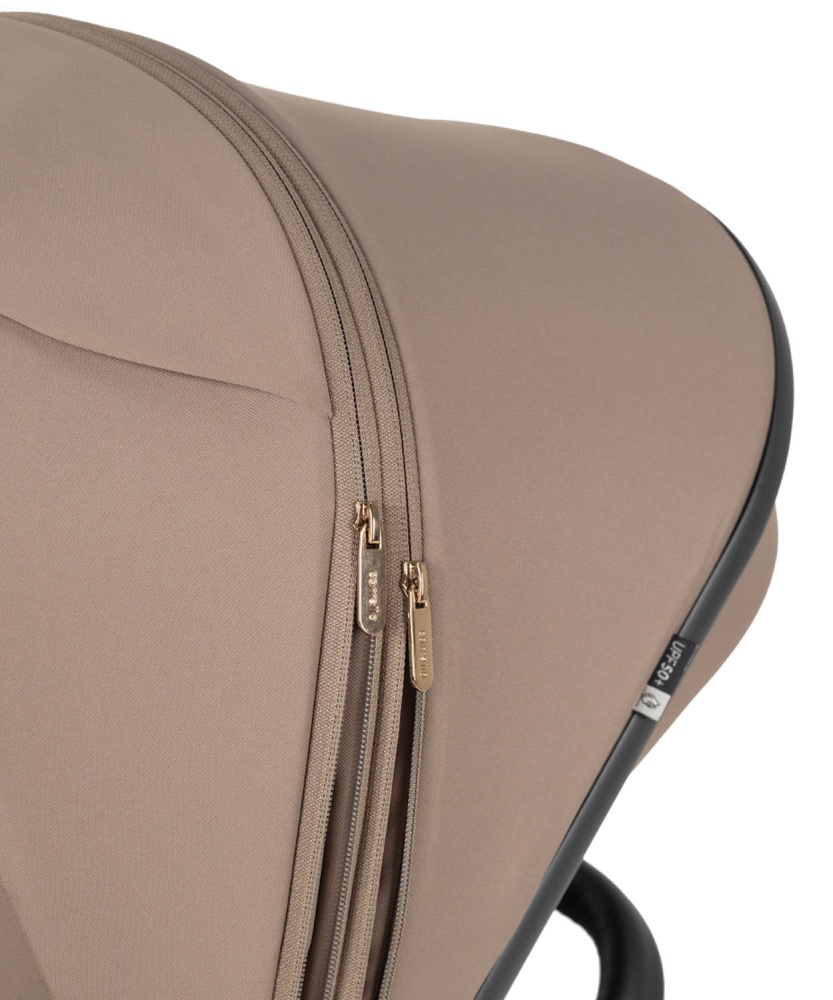 Carrello Коляска 2 В 1  Carrello  Ultimo F CRL-6701  Acoustic Beige