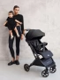 Коляска прогулочная Amarobaby, Airy, чёрный