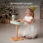 Happy Baby Игровой набор музыкальных инструментов PIANO STAR «ПЬЯНО СТАР», green
